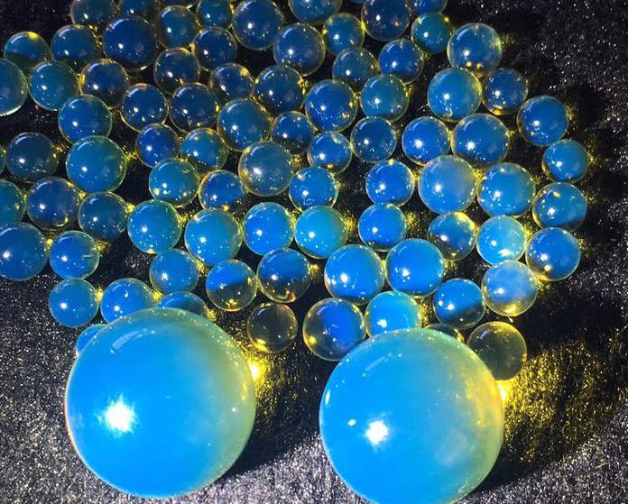 Dominican Blue Amber